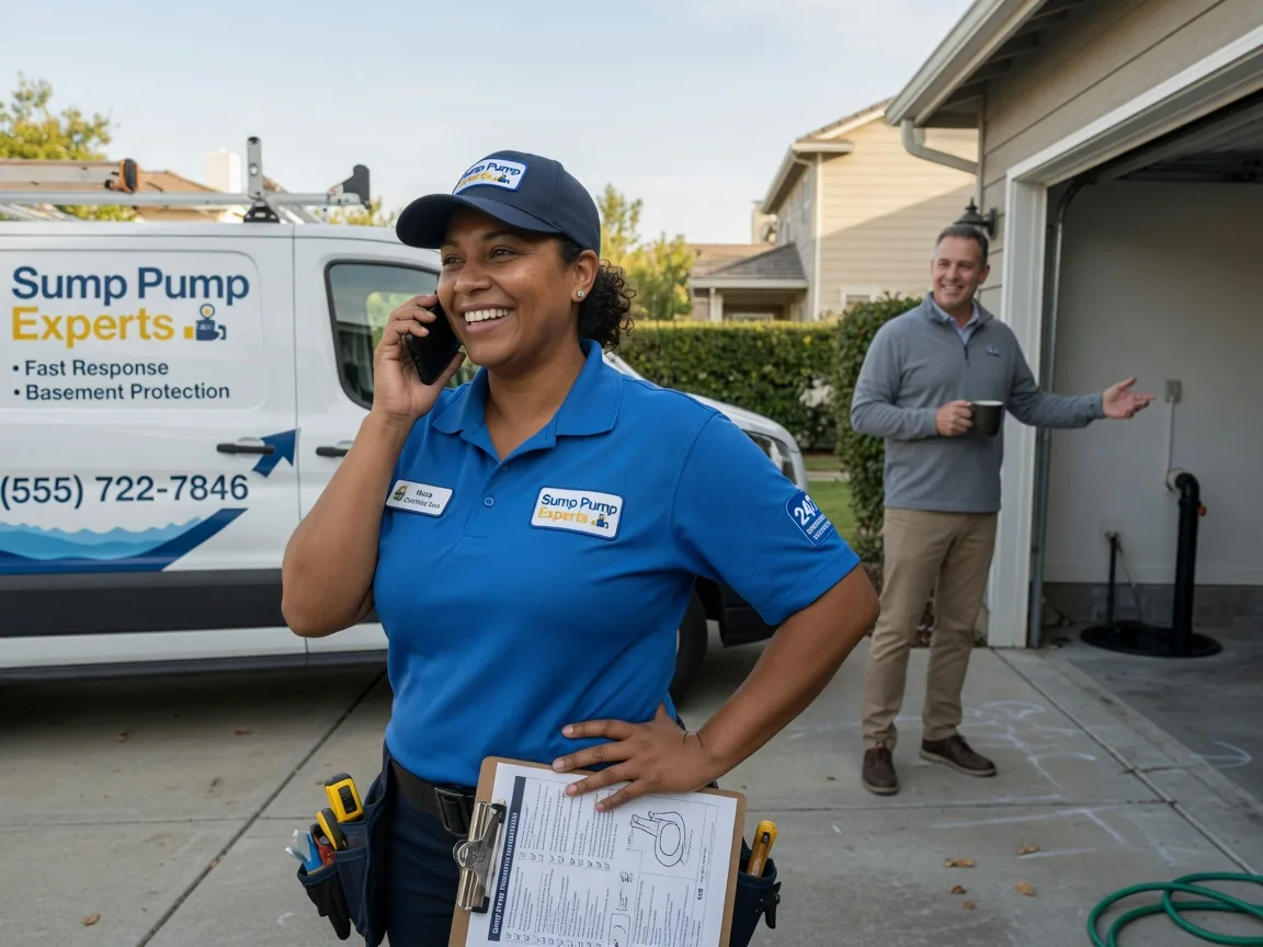 Sump Pump Repair Lake Norden, SD FAQs